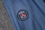 2025/26 PSG Grey Kids Sweater Tracksuit