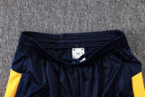 2025/26 Santos Dark Blue Vest Training Jersey(A Set)