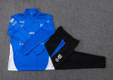 2025/26 Al Hilal SFC Blue Kids Sweater Tracksuit 利雅得新月