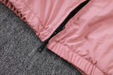 2025/26 PSG Pink Jacket Tracksuit