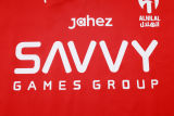 2025/26 Al Hilal SFC Red Sweater Tracksuit 利雅得新月