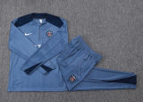 2025/26 PSG Grey Kids Sweater Tracksuit
