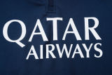 2025/26 PSG Baby Blue Sweater Tracksuit
