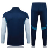 2025/26 ARS Baby Blue Kids Jacket Tracksuit