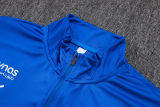 2025/26 Al Hilal SFC Blue Sweater Tracksuit 利雅得新月