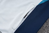 2025/26 ARS Light Gray Kids Jacket Tracksuit