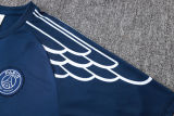 2025/26 PSG Baby Blue Training Jersey(A Set)