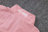2025/26 PSG Pink Jacket Tracksuit