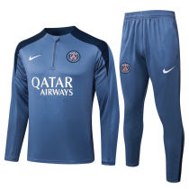 2025/26 PSG Grey Sweater Tracksuit