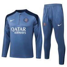 2025/26 PSG Grey Sweater Tracksuit
