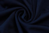 2025/26 Santos Dark Blue Vest Training Jersey(A Set)