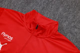 2025/26 Al Hilal SFC Red Kids Sweater Tracksuit 利雅得新月