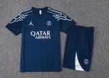 2025/26 PSG Baby Blue Training Jersey(A Set)