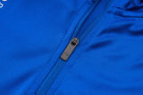 2025/26 Al Hilal SFC Blue Kids Sweater Tracksuit 利雅得新月