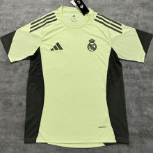 2025/26 RM Training Fans Soccer Jersey
