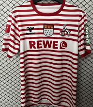 2025/26 1. FC Köln Special Edition Fans Soccer Jersey