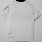 2008 Germany Home White Retro Soccer Jersey