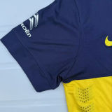 2014/2015 Boca Home Retro Soccer Jersey