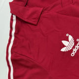 1991/1992 Hannover 96 Home Red Retro Soccer Jersey