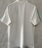 2026 Mercedes AMG Petronas F1 White POLO Team T-Shirt  有领