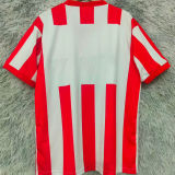 1991/1992 Chivas Home Red Retro Soccer Jersey