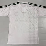 1995/1996 Panathinaikos Away White Retro Soccer Jersey