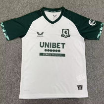 2025/26 Middlesbrough Third Fans Soccer Jersey