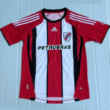 2007/2008 River Plate Away Retro Fans Soccer Jersey