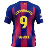 2025/26 BA x PLAY Derby Home  Player Version Soccer Jersey 新胸前广告