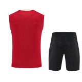 2025/26 M Utd Red Training Jersey(A Set)