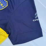 2014/2015 Boca Home Retro Soccer Jersey