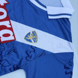 1997/1998 Brescia Home Blue Retro Soccer Jersey
