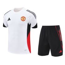 2025/26 M Utd White Training Jersey(A Set)
