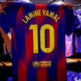 2025/26 BA x PLAY Derby Home  Player Version Soccer Jersey 新胸前广告