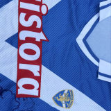 1997/1998 Brescia Home Blue Retro Soccer Jersey
