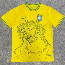 2026 Brazil Special Edition Fans Soccer Jersey