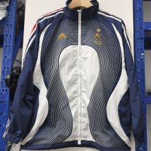 2025/26 France Retro Windbreaker