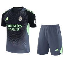 2025/26 RM Goalkeeper Fans Soccer Jersey (A Set)