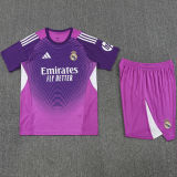 2025/26 RM Goalkeeper Fans Soccer Jersey (A Set)