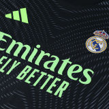 2025/26 RM Goalkeeper Long Sleeve Fans Soccer Jersey (A Set)
