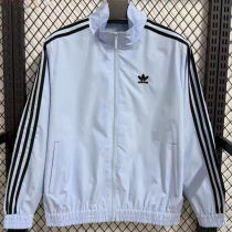 2025/26 AD Light Blue Windbreaker