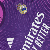 2025/26 RM Goalkeeper Fans Soccer Jersey (A Set)