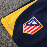 2025/26 ATM Sapphire Blue Yellow Training Jersey(A Set)