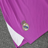 2025/26 RM Goalkeeper Fans Soccer Jersey (A Set)