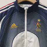 2025/26 France Retro Windbreaker
