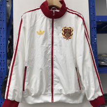 2025/26 BFC 125th Anniversary Edition White  Windbreaker