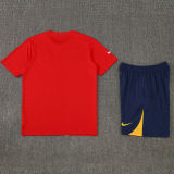 2025/26 ATM Red Training Jersey(A Set)