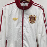 2025/26 BFC 125th Anniversary Edition White  Windbreaker