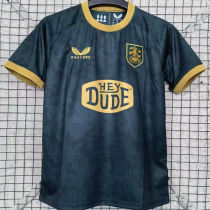 2025/26 Huddersfield Town Third Fans Soccer Jersey