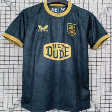 2025/26 Huddersfield Town Third Fans Soccer Jersey